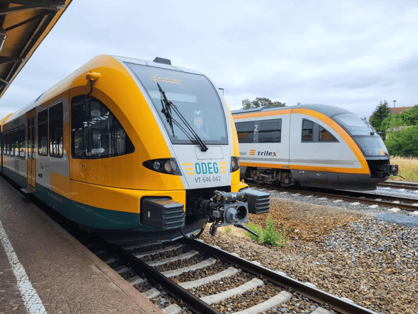 Bündnisgrüne warnen vor Kürzungen im Bahnverkehr in der Oberlausitz