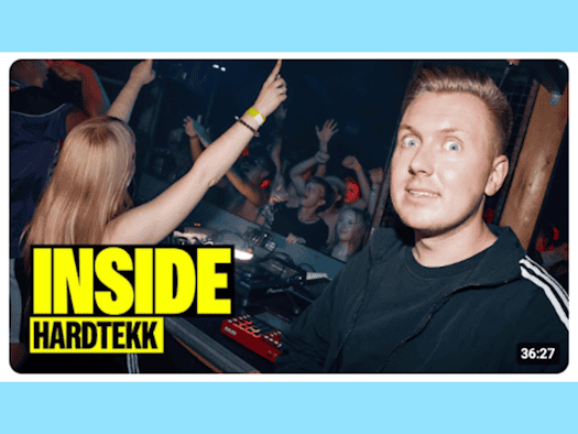 Hardtekk im Osten
