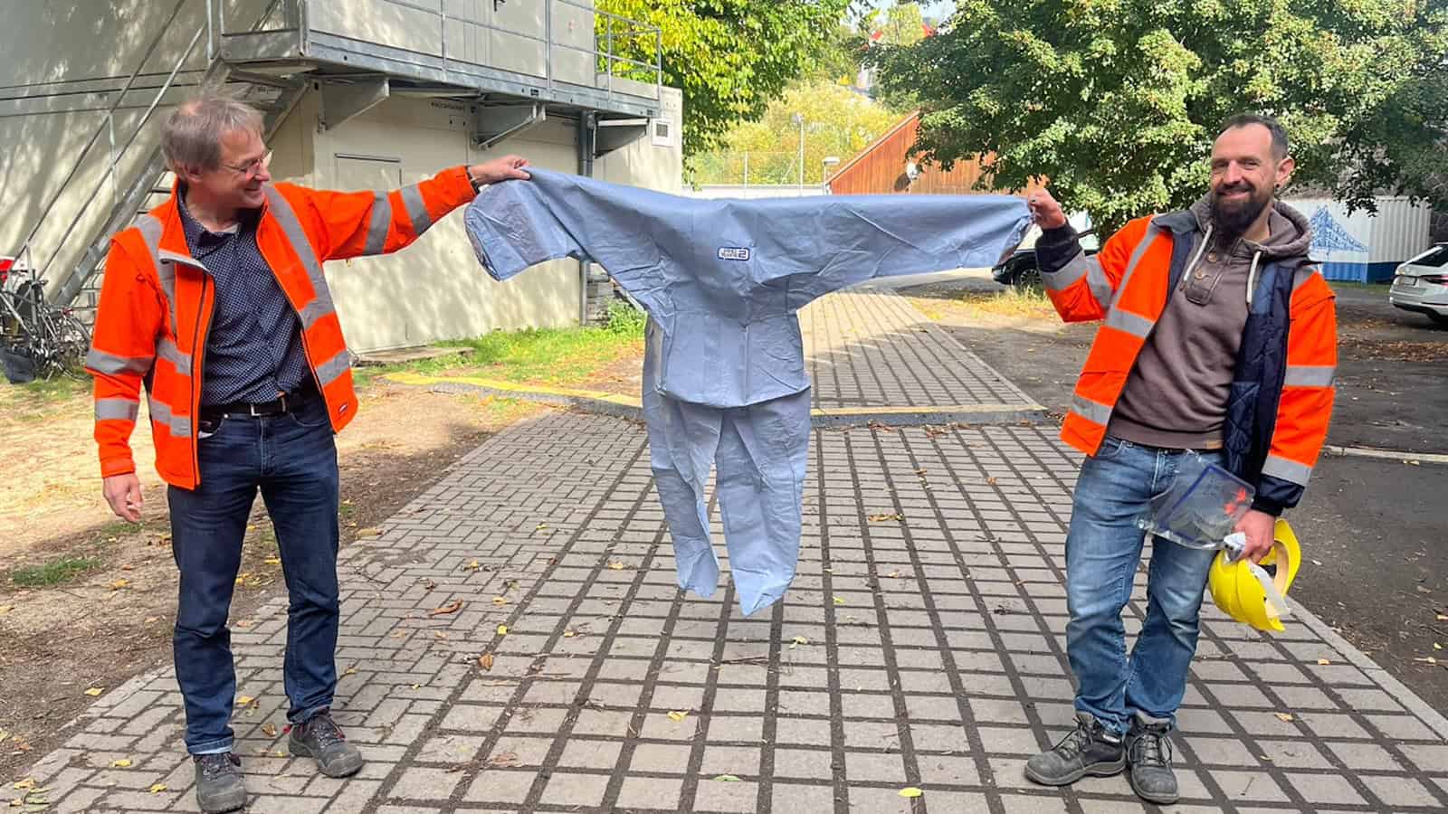 Blaues Wunder Dresden: Geheimnisse hinter der Brücken-Baustelle