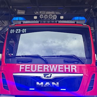 Brand in Tannenberg - Polizei vermutet technischen Defekt