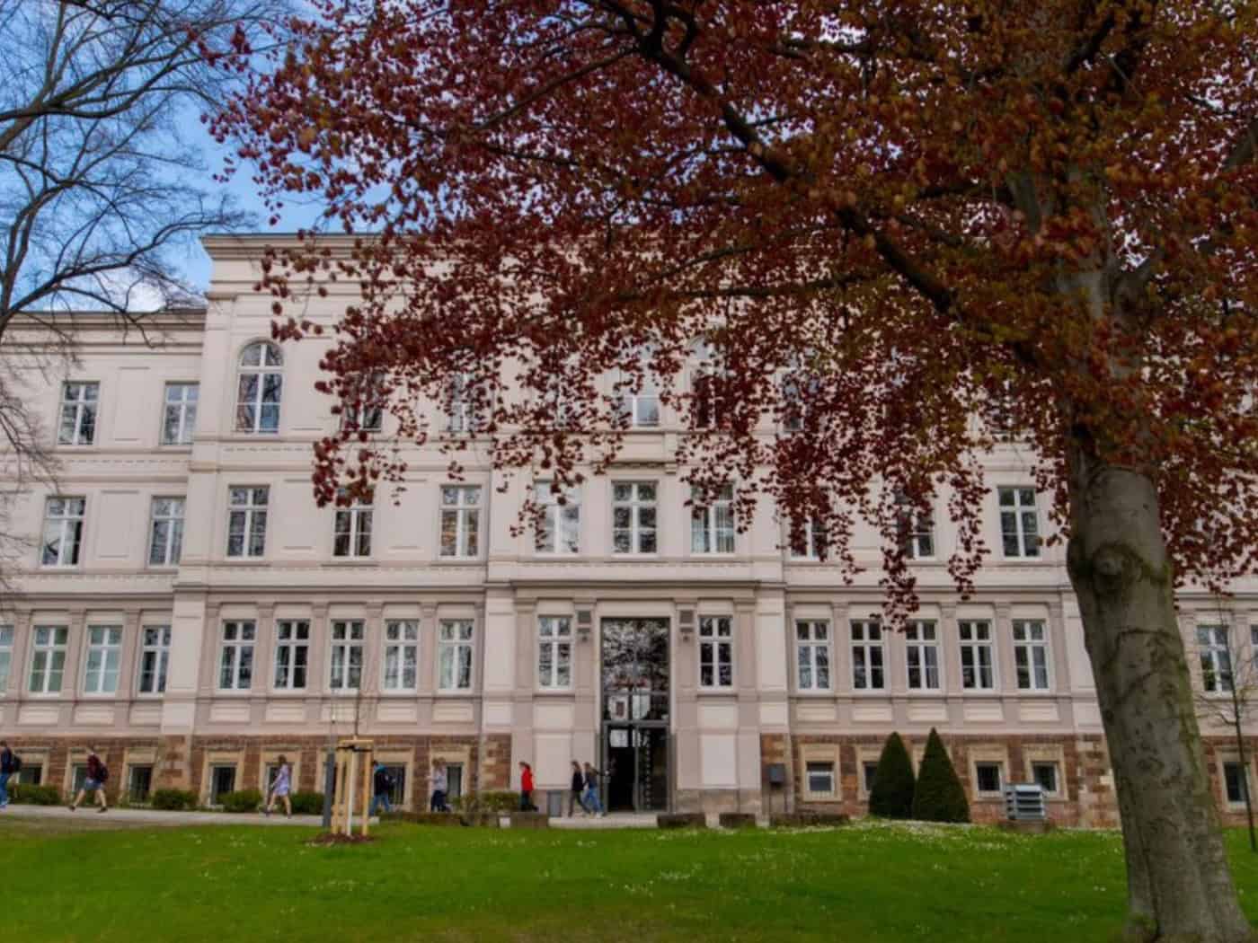 Sankt Afra in Meißen feiert 25-jähriges Jubiläum