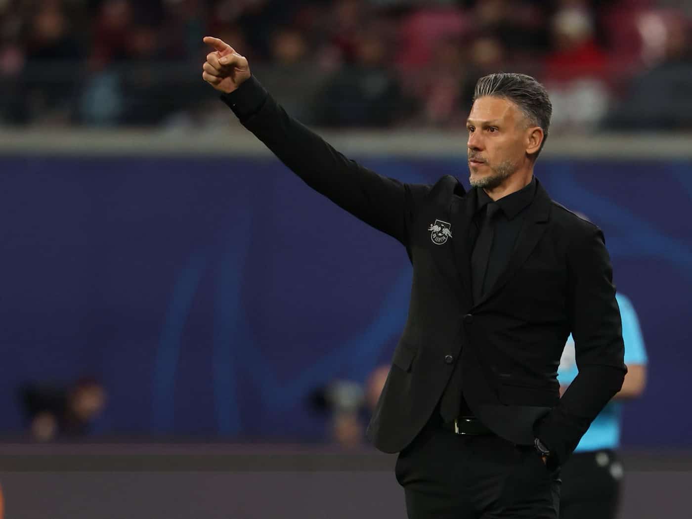 Demichelis před klíčovými zápasy Lipska: Všichni to pochopili