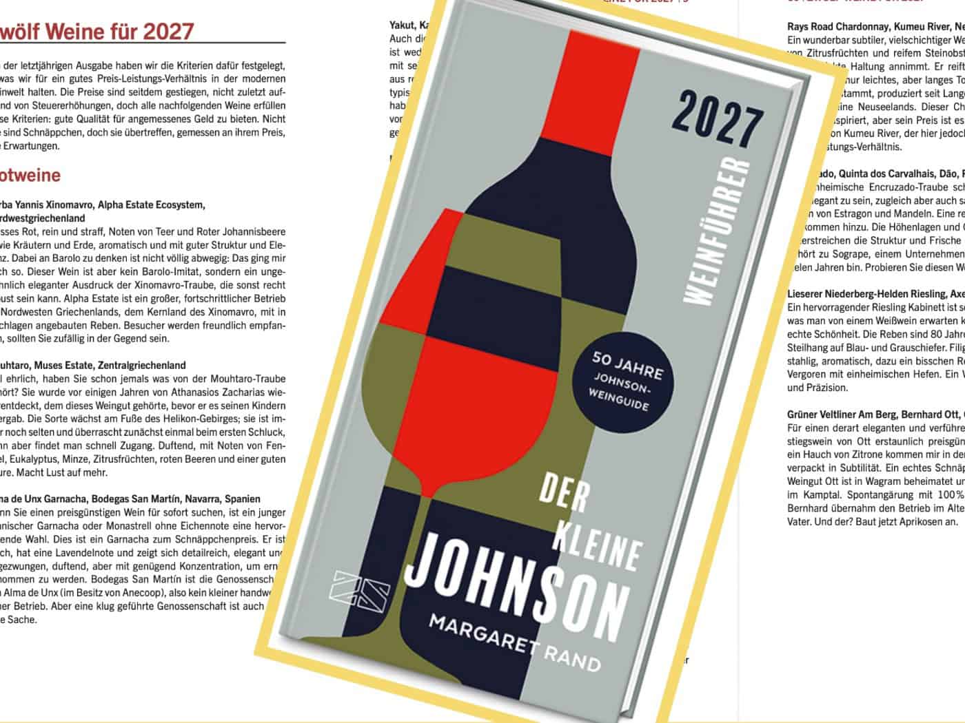 Wine Book