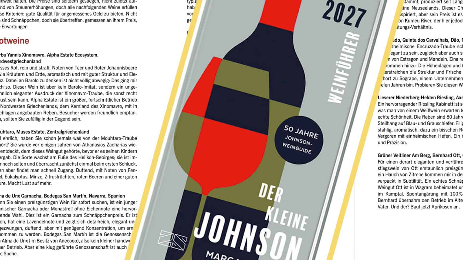 "Little Johnson 2027" Celebrates Its 50th Issue