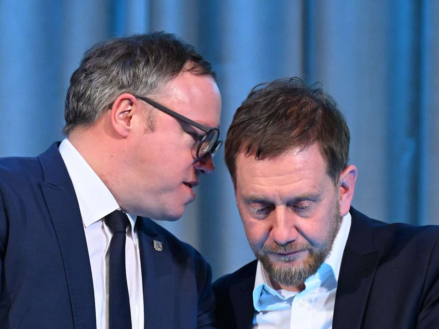 Odebrání doktorátu – Kretschmer se postavil za Voigta