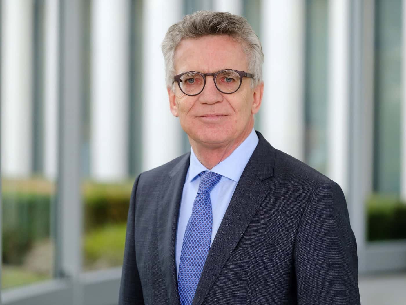 Thomas de Maizière spricht bei der 36. Bautzener Rede