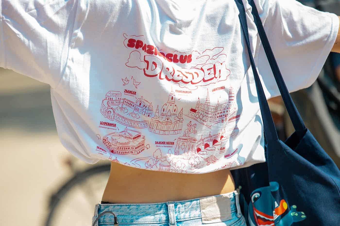 Spazierclub Merch (Foto: Spazierclub Dresden, Konrad Höferth)