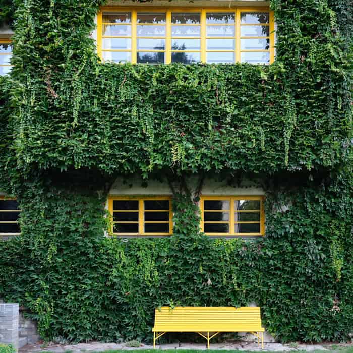 Müller-Villa im Prager Stadtteil Střešovice, entworfen von Adolf Loos und Karel Lhota.