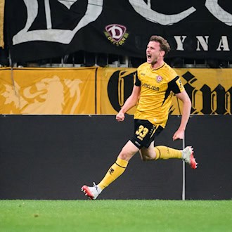 Dynamo mit viel Pokal-Schwung in den trüben Liga-Alltag