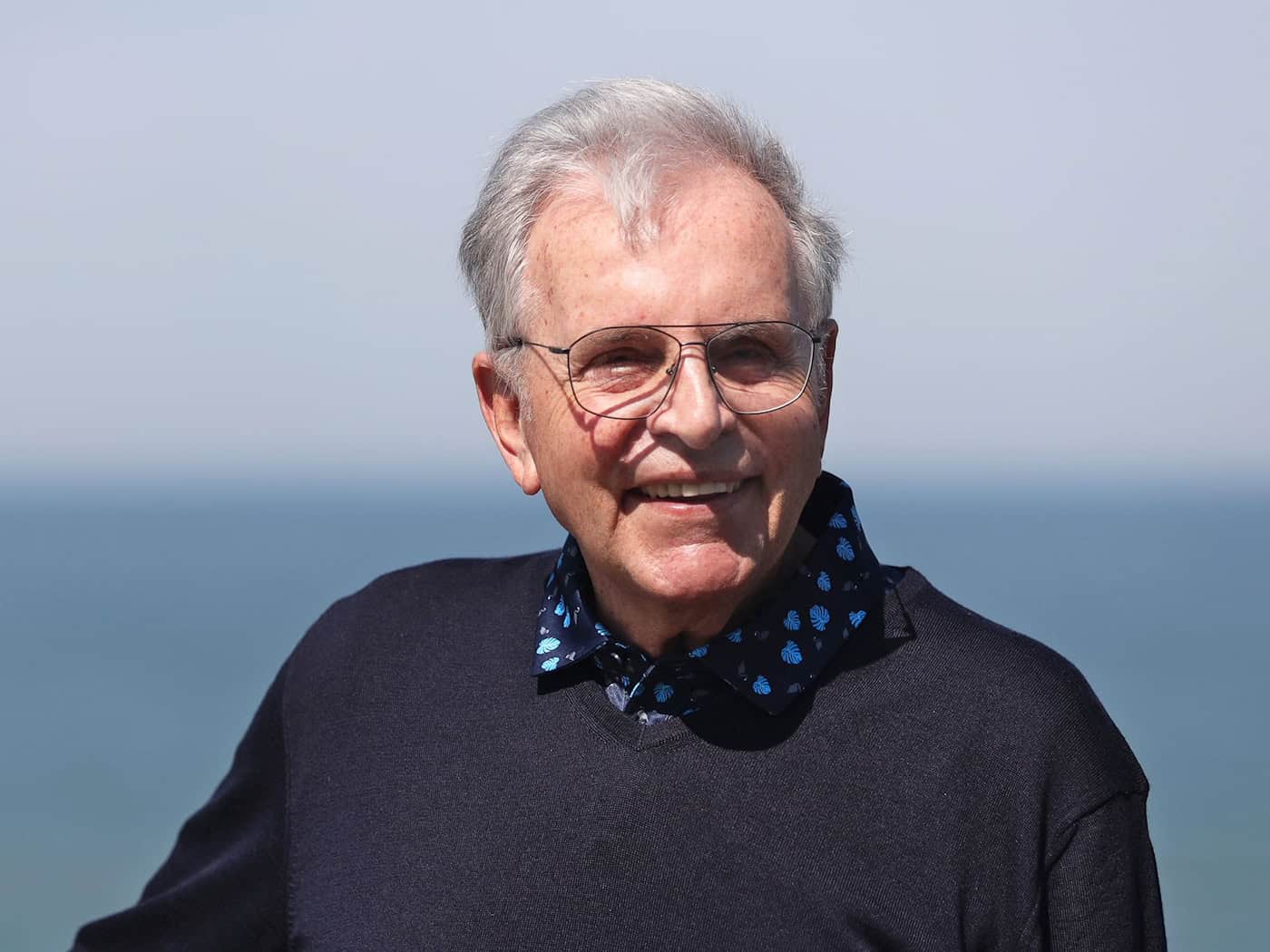 A Gentleman Between the Posts: Jürgen Croy Turns 80