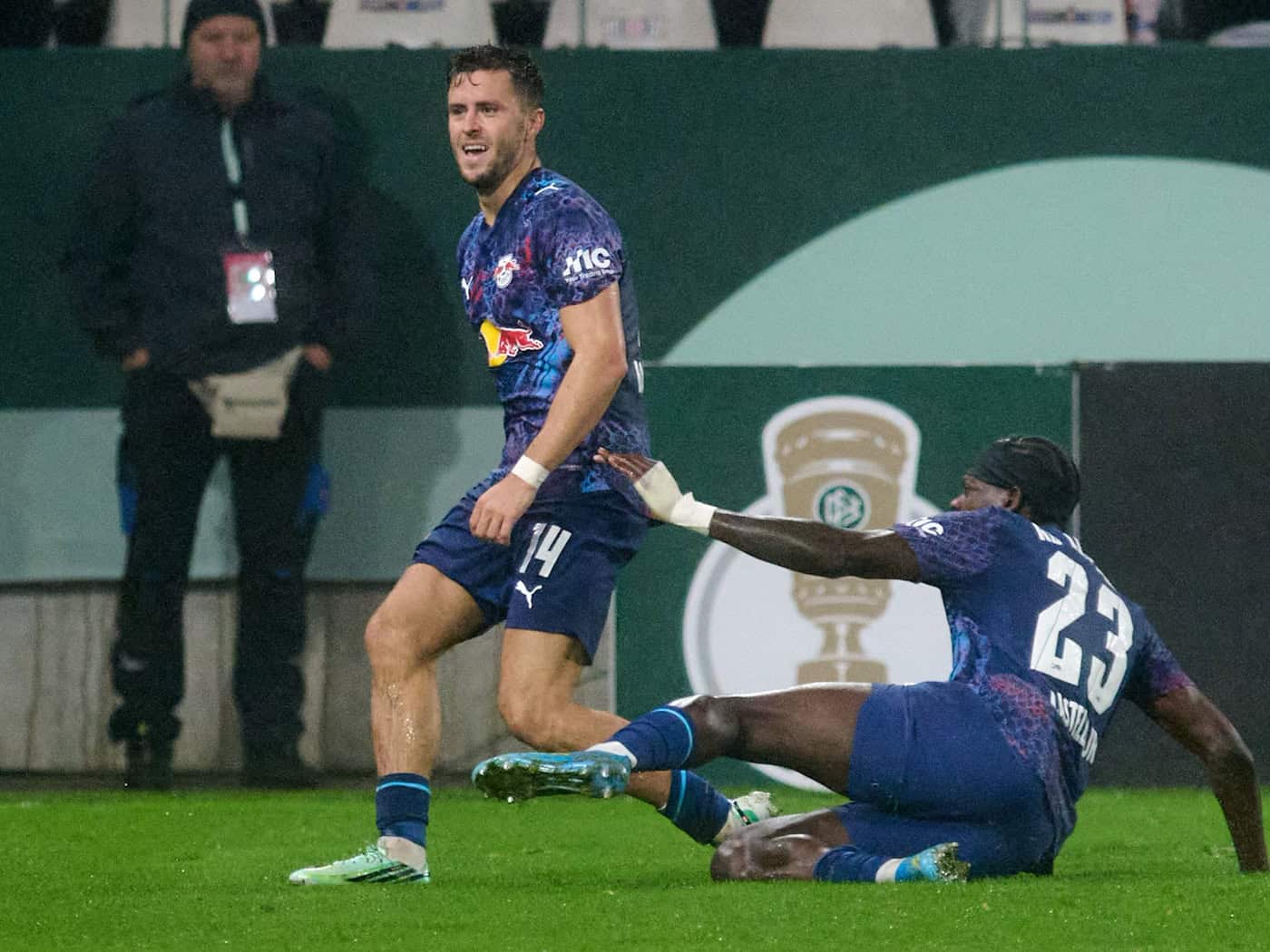 Kónc wonkowneje bědy? Pokalny bój jako warnowanje za Schalke