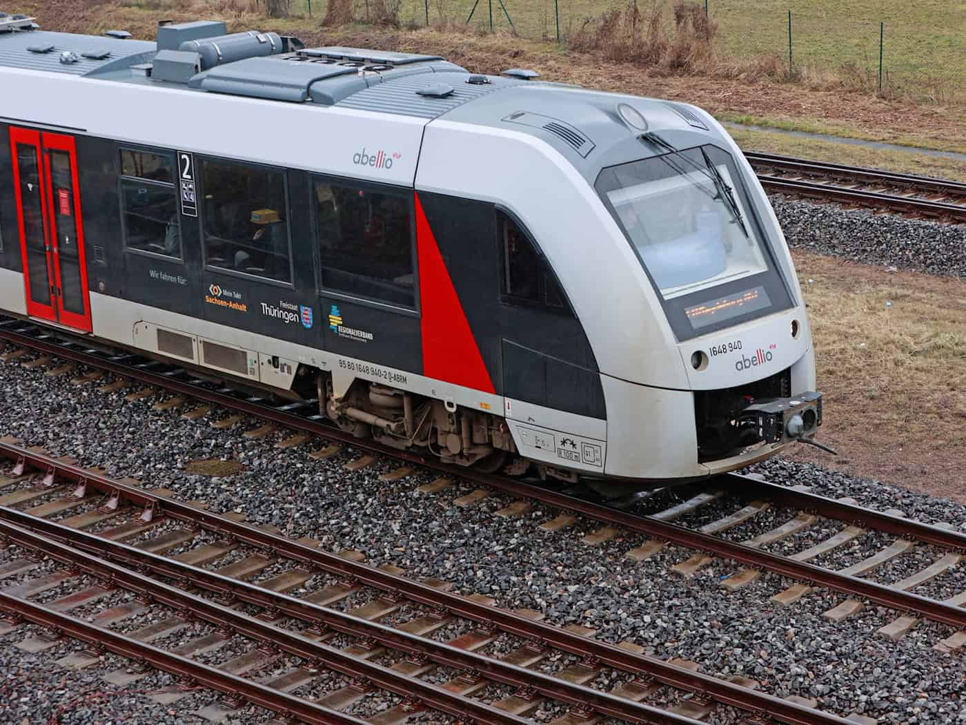 Erfurt-Leipzig Still Lacks a Direct Local Transit Connection