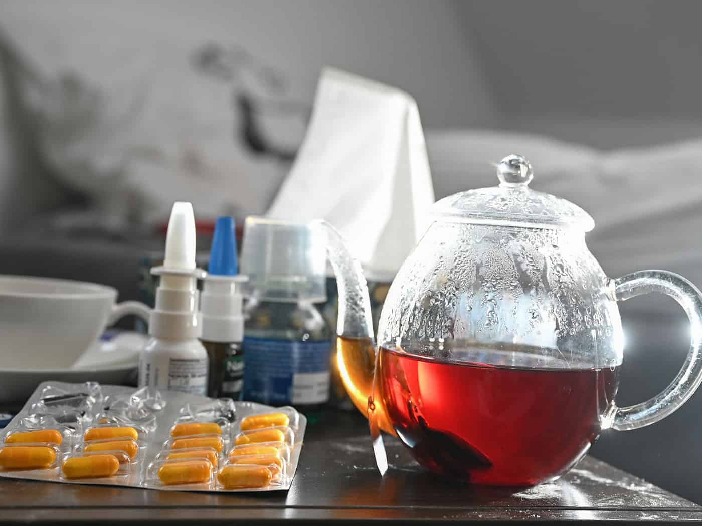 Erster Todesfall der Saison: 56-Jährige stirbt an Influenza