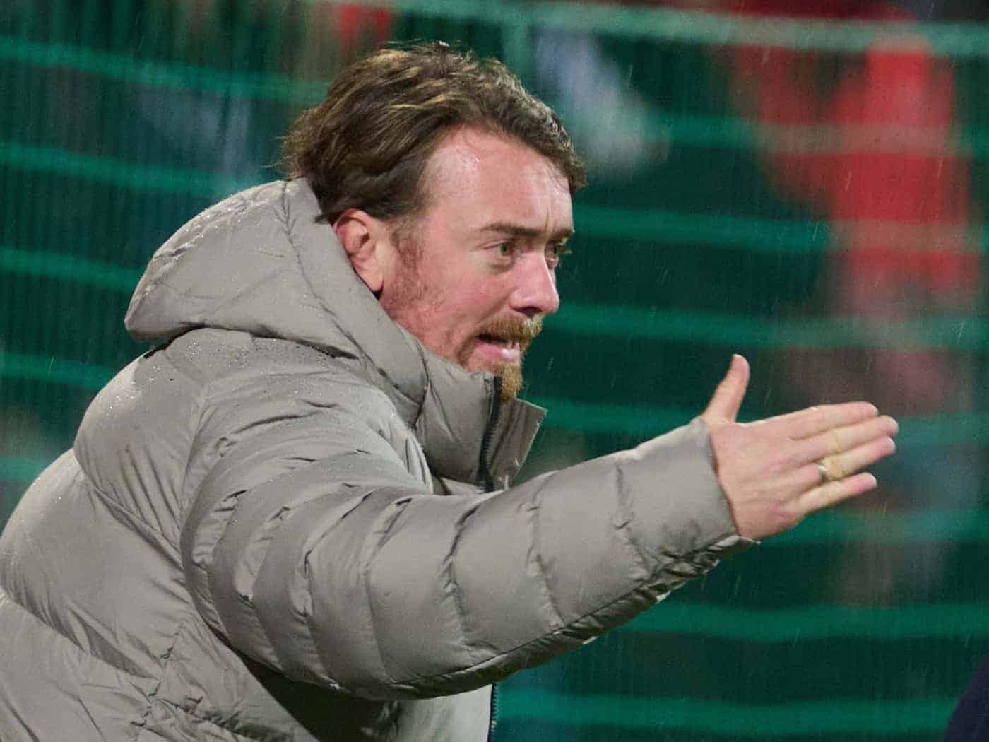 RB Leipzig Women's Soccer Team Loses in the Round of 16 of the Cup
