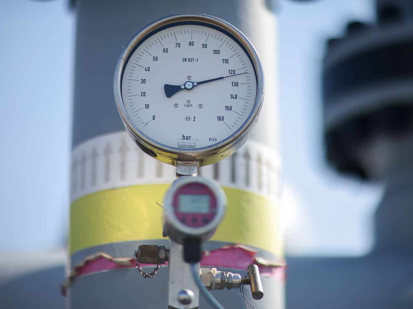 Gas network costs in Saxony will drop at the turn of the year