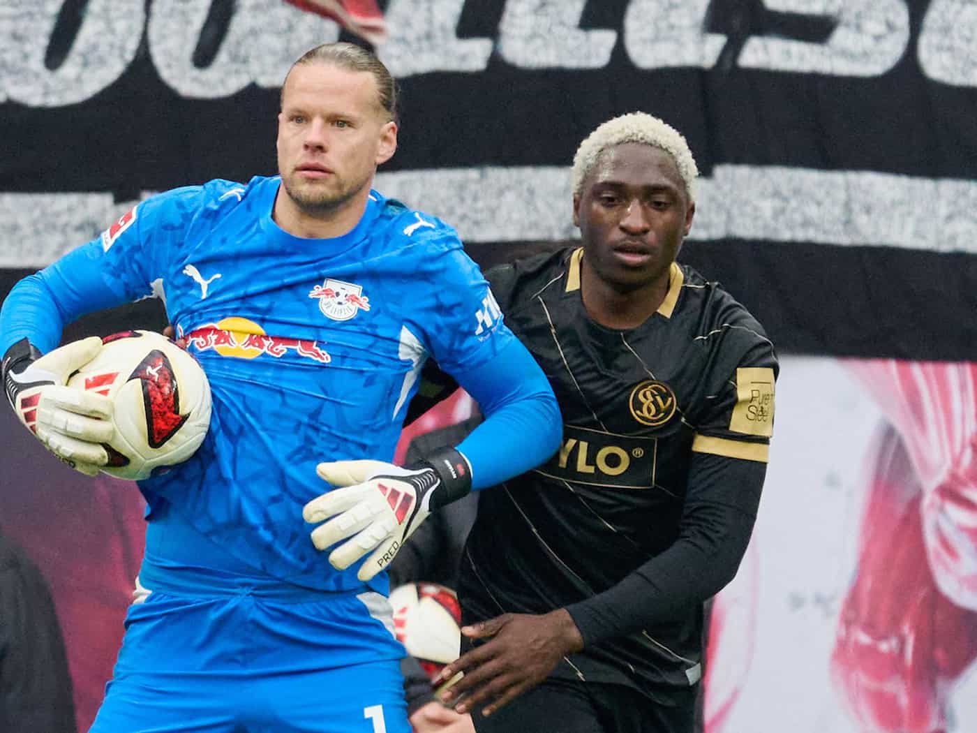 Słabe 4:0: RB Lipsk podlěši seriju přećiwo Elversbergej
