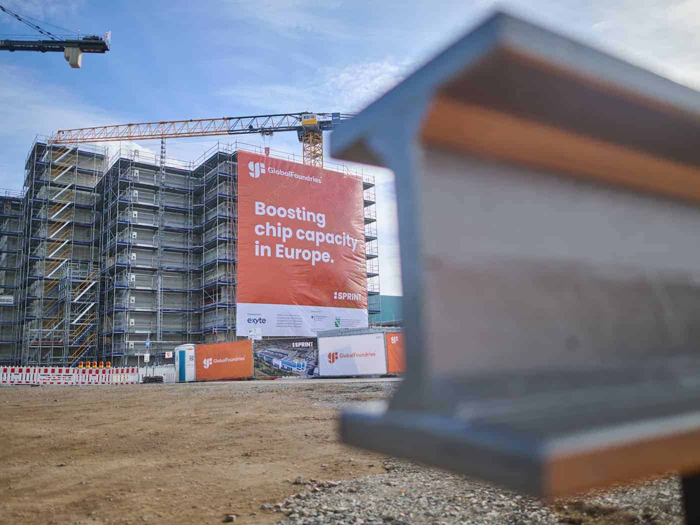 Globalfoundries: V plánu jsou další investice v Drážďanech