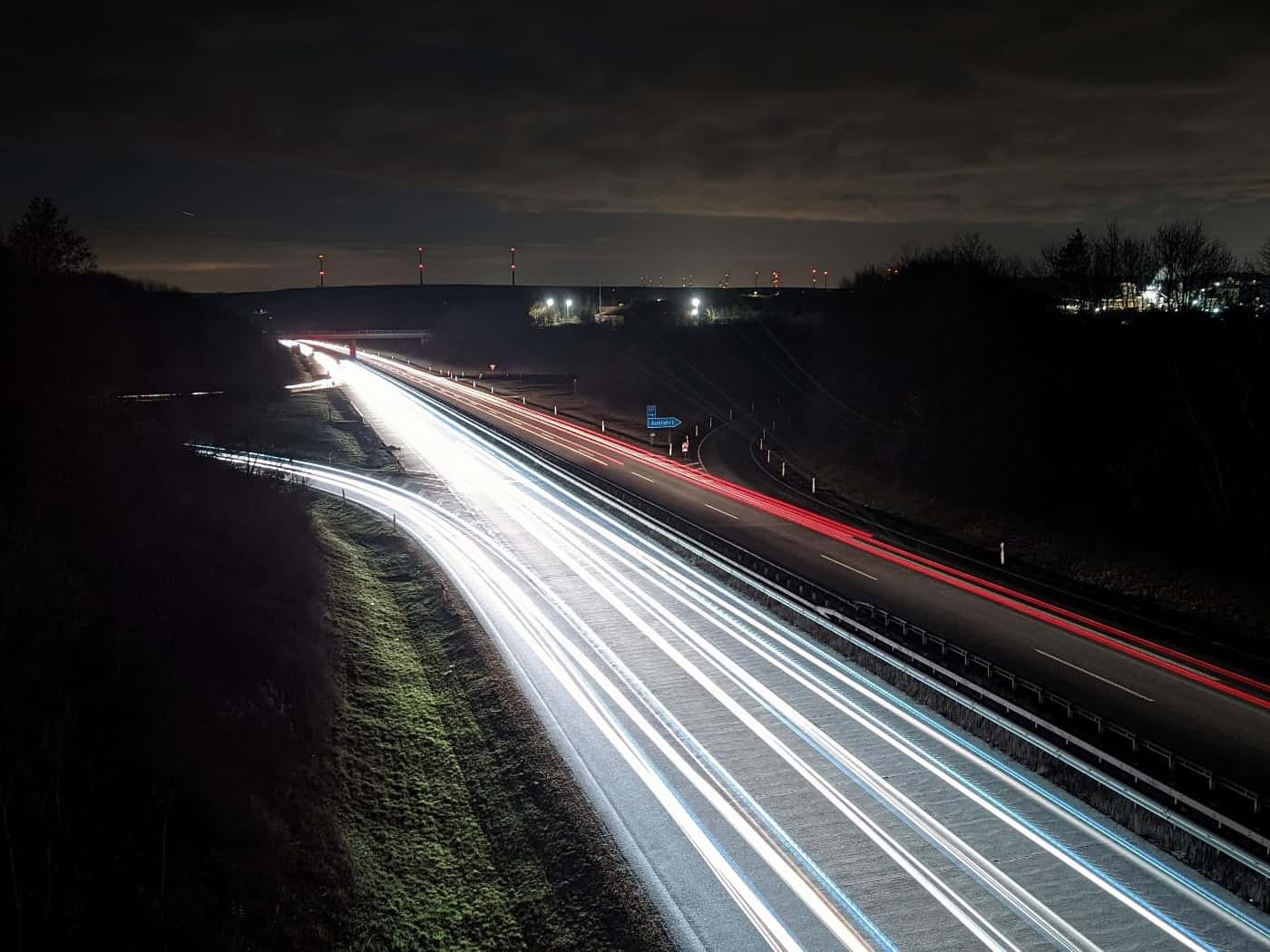 A4: Sperrung der Anschlussstelle Salzenforst in Fahrtrichtung Görlitz