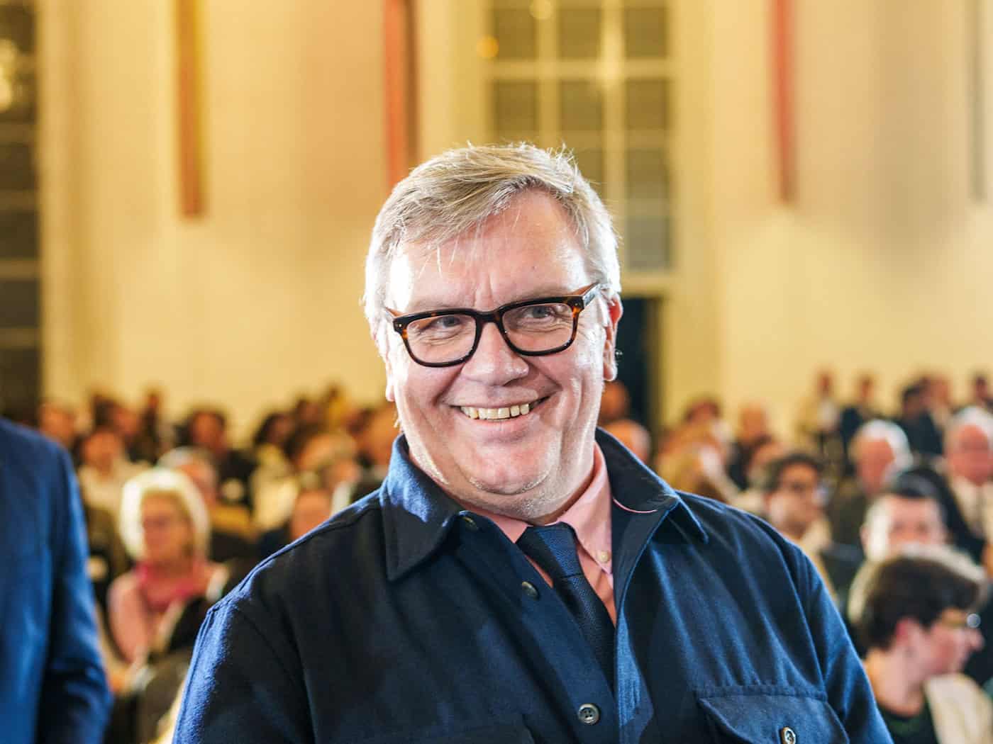 Hape Kerkeling: «Bleiben Sie mutig»