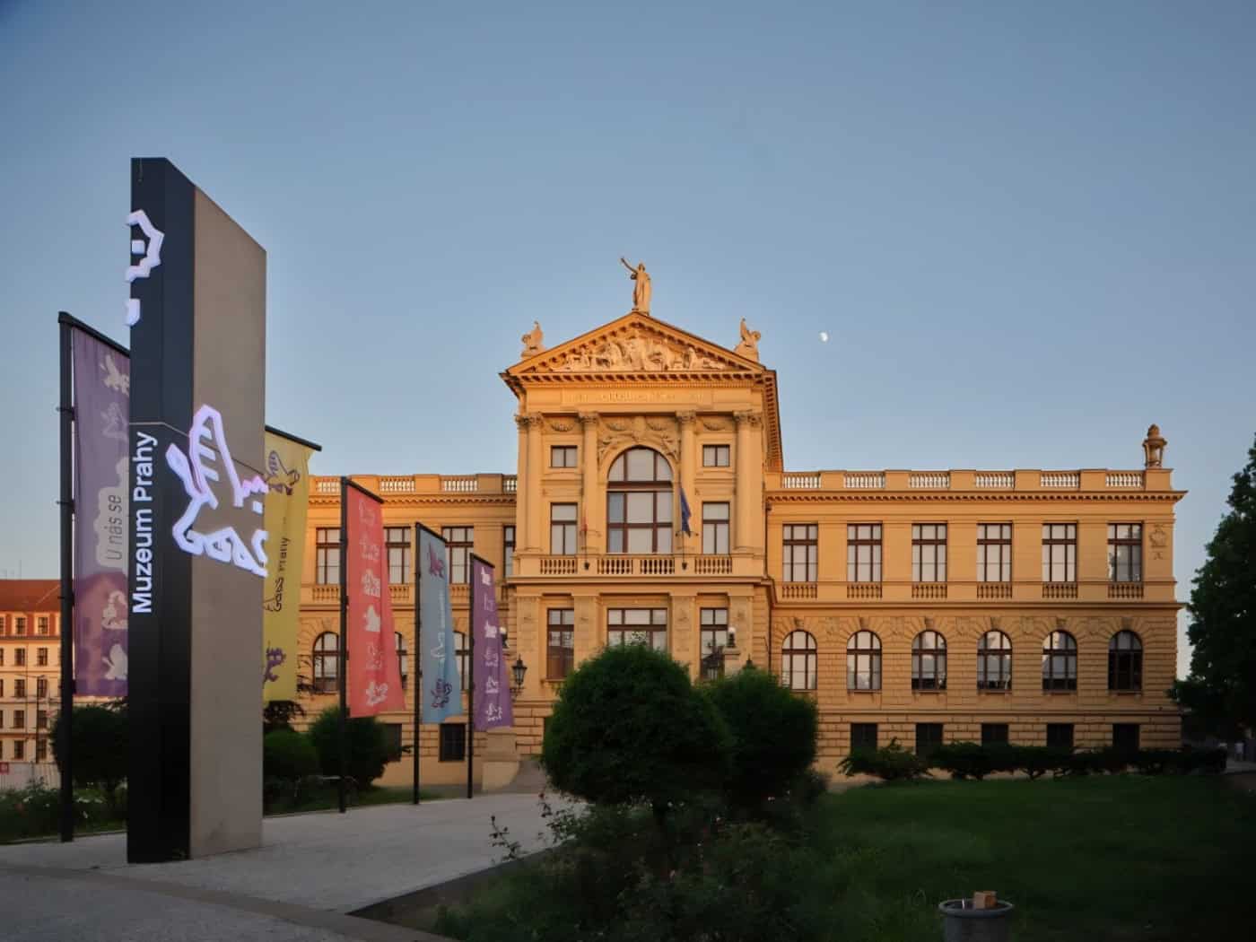 Prag zieht Kulturbilanz: Neues Depot, Museumserfolg, Förderrekord