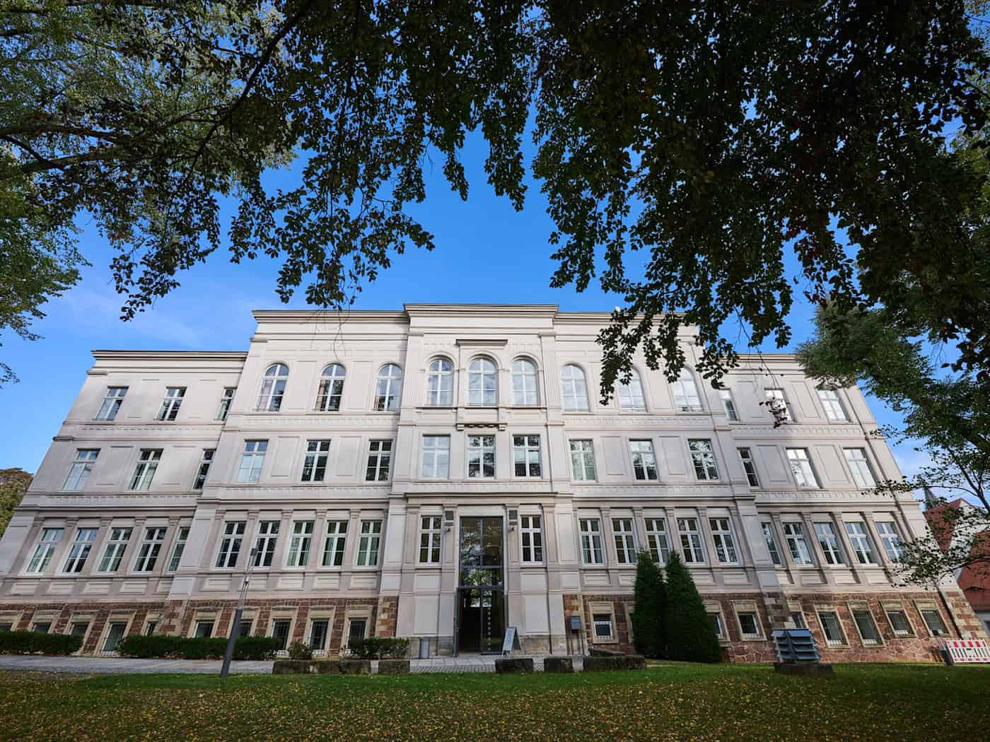 El instituto para alumnos superdotados Sankt Afra celebra su 25.º aniversario
