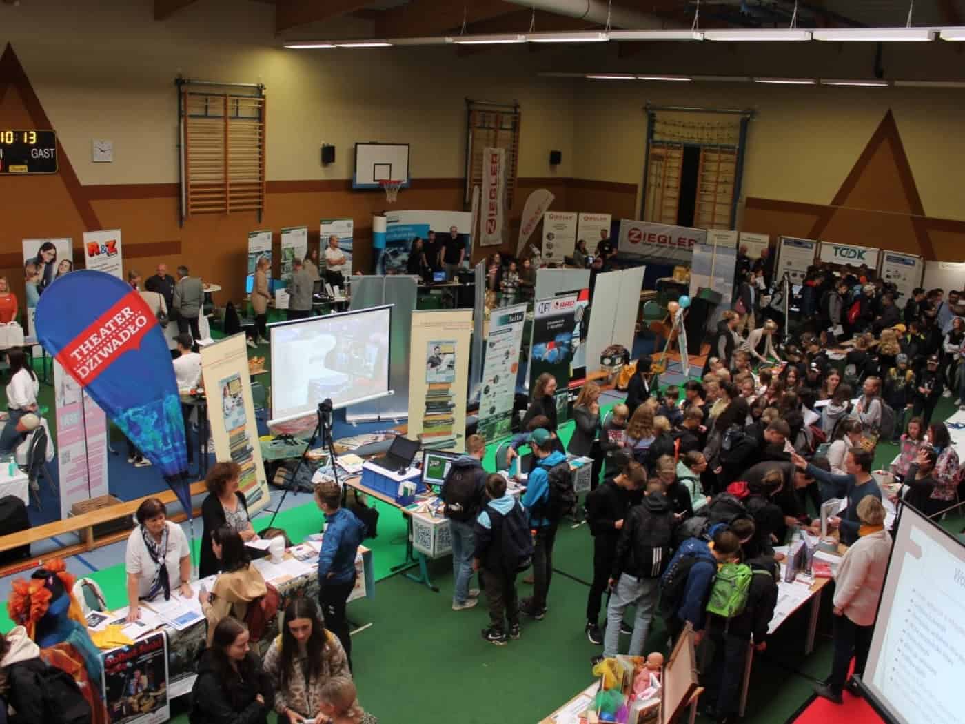 Dritter regionaler Berufemarkt in Ralbitz bietet Einblicke in Ausbildung und Berufswahl