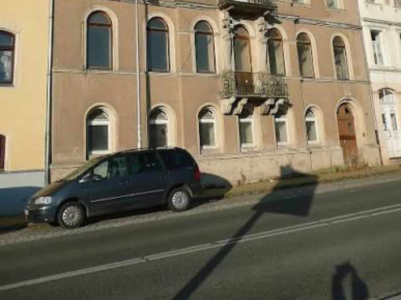 B 6: Stützwand in Meißen wird instandgesetzt
