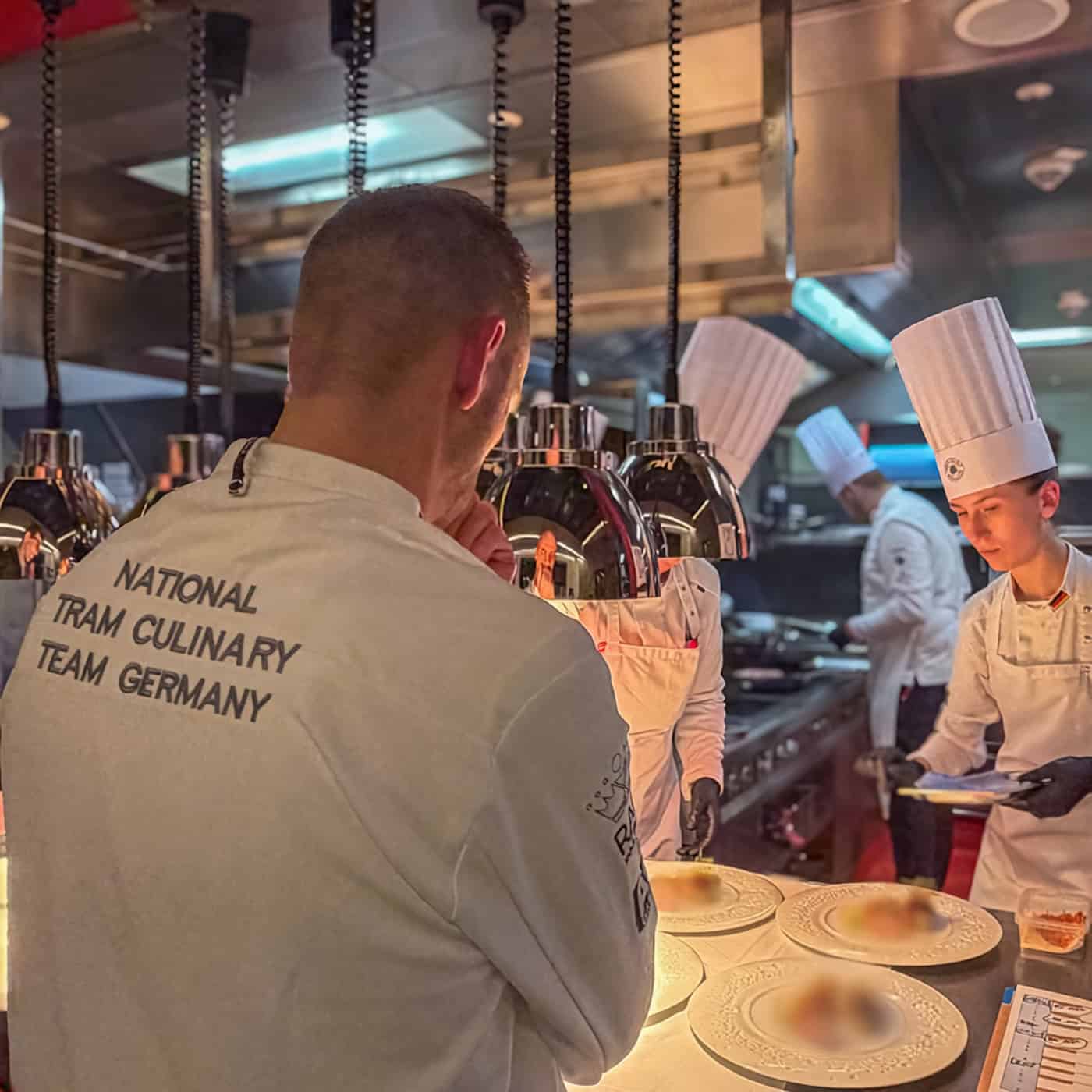 Culinary World Cup: Es ist angerichtet 
