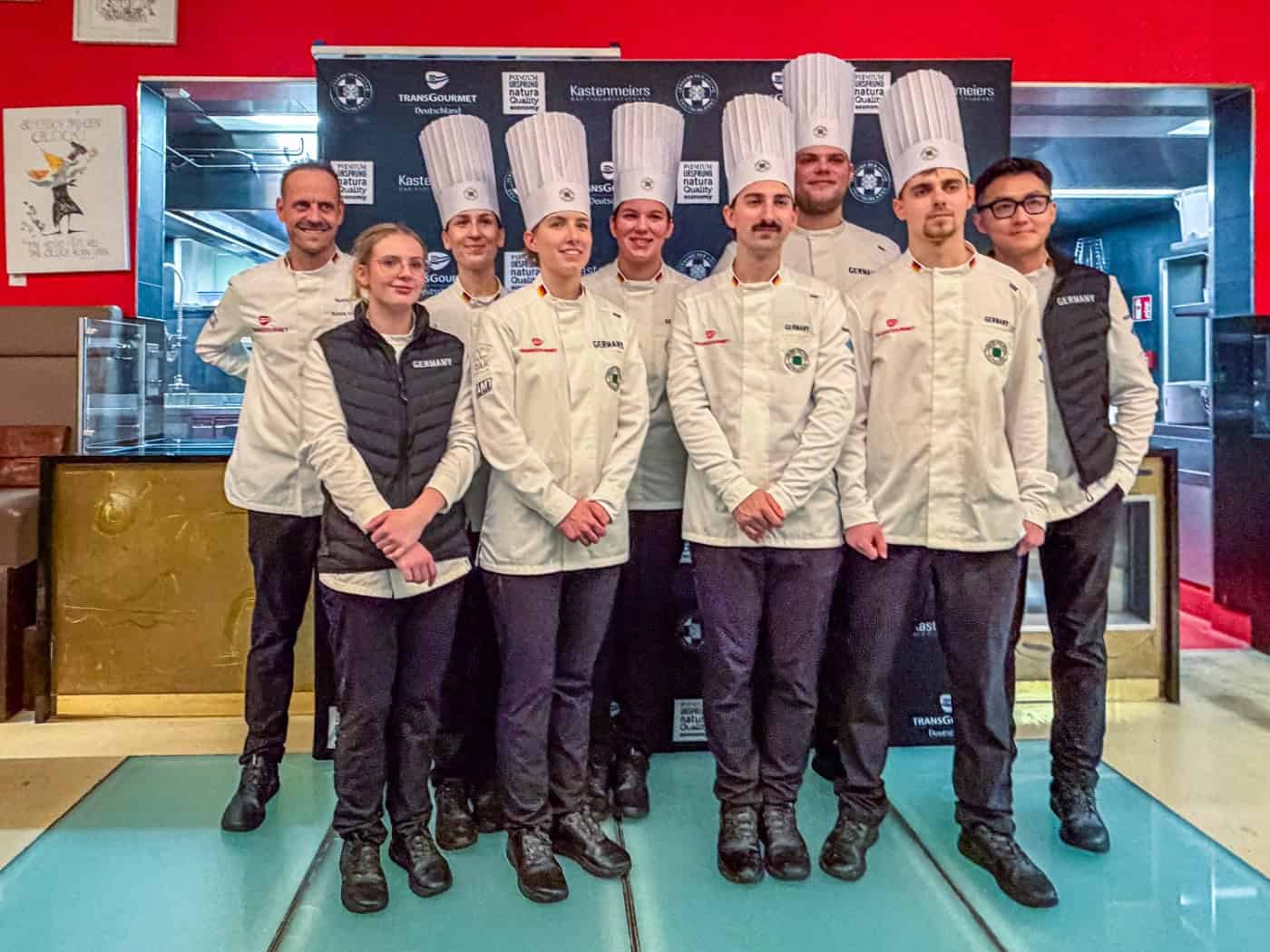 Küchenteam