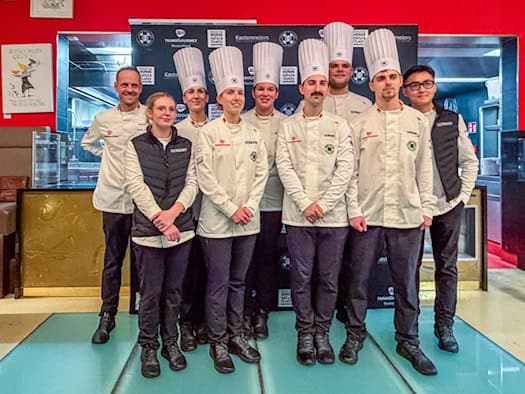 Kitchen Team