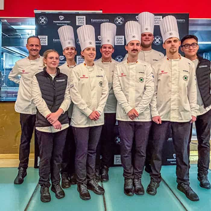 Küchenteam