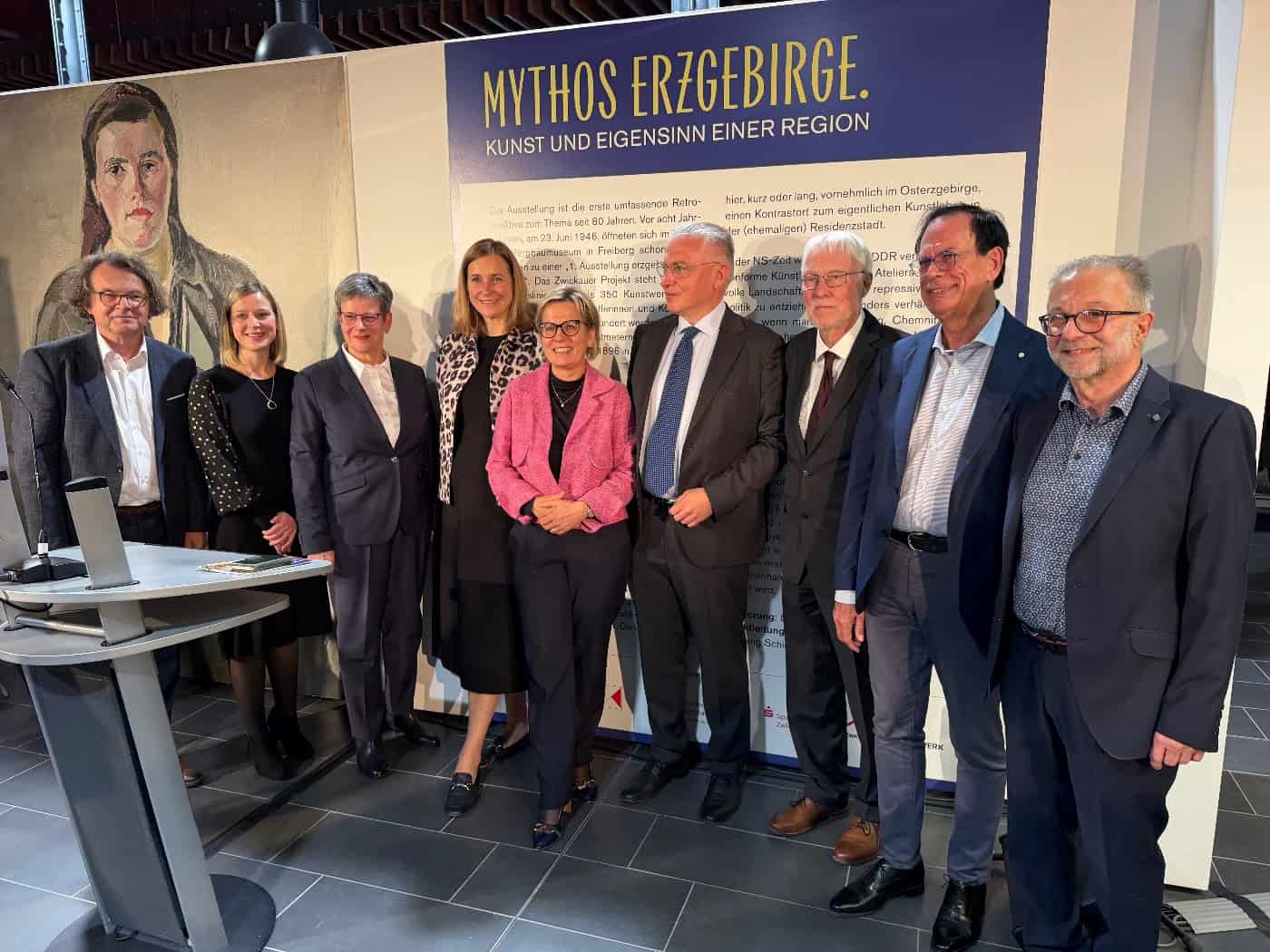 Mythos Erzgebirge: Eine Ausstellung sprengt Heimatklischees