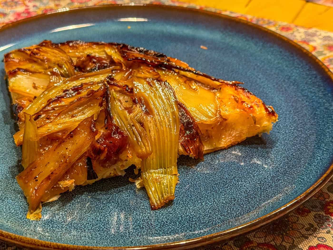 Fenchel Tarte