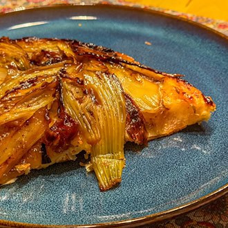 Fenchel Tarte
