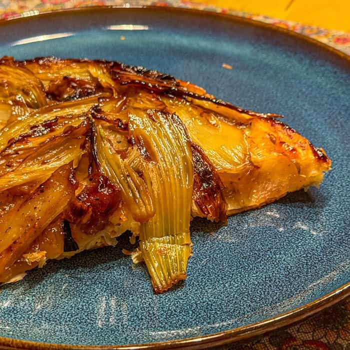 Fenchel Tarte