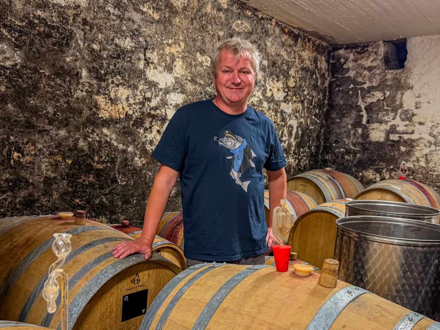 Steep-Slope Vineyards