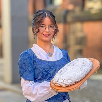 Stollenmädchen