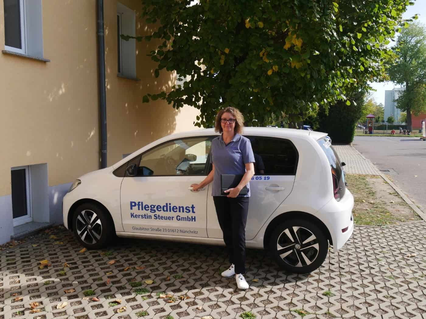 Pflege mit Herz in Nünchritz