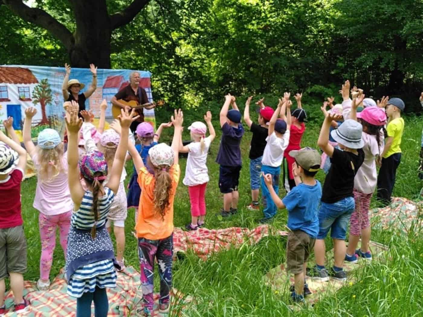 Praxisseminare „Singen mit Kindern“ im November