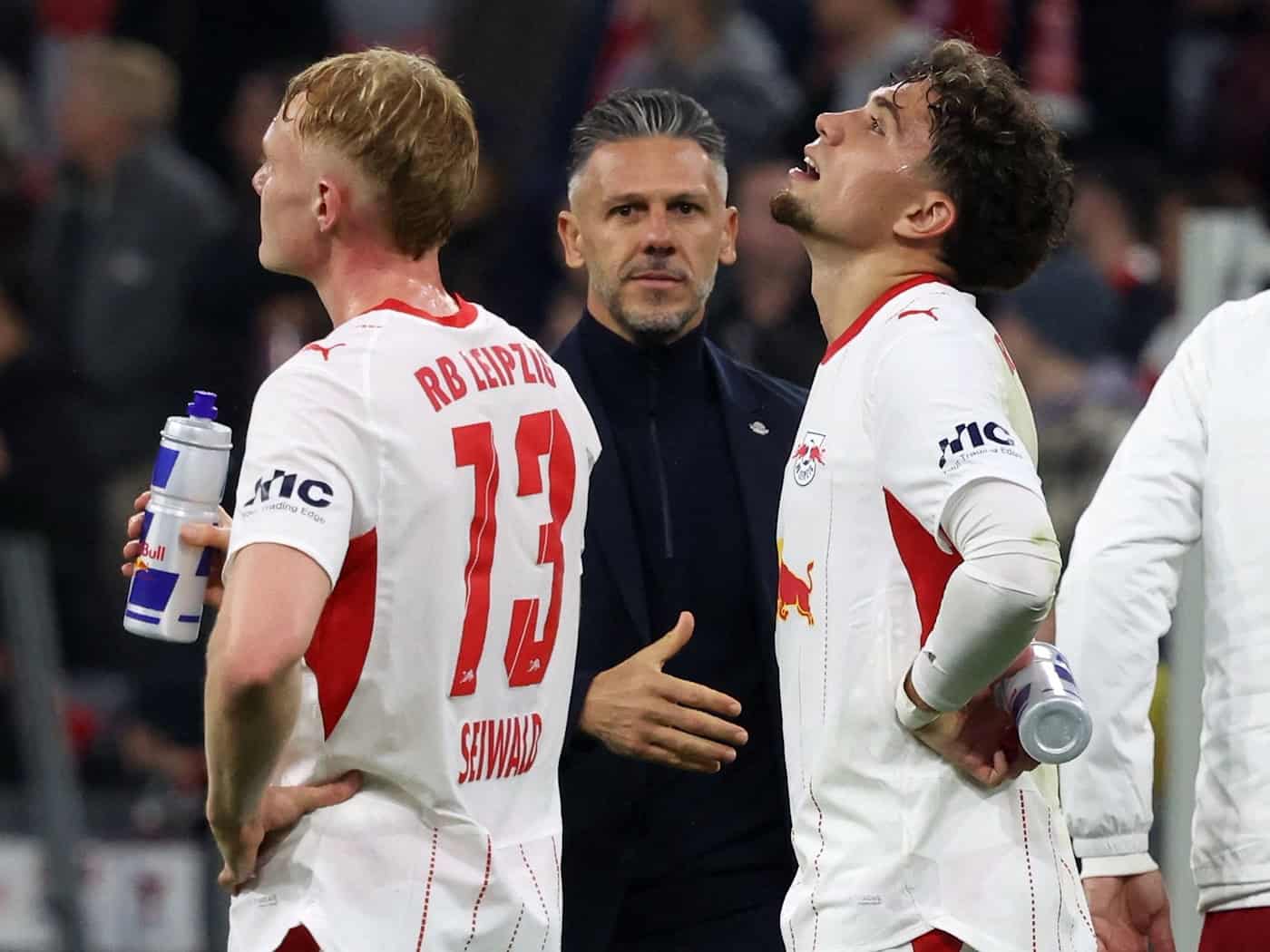 "Total Failure" by RB Leipzig: Apology to Fans