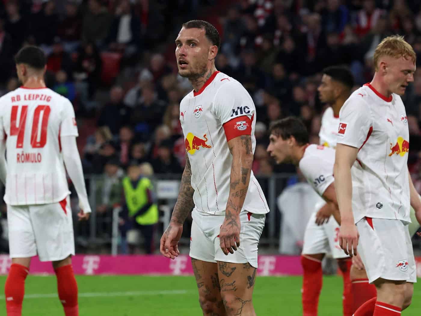 La humillación del Leipzig en Múnich: el entrenador pide perdón a la afición