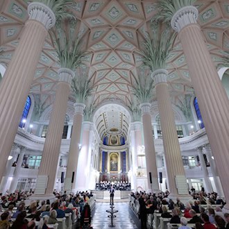 Leipzig erinnert an den Beginn der friedlichen Revolution