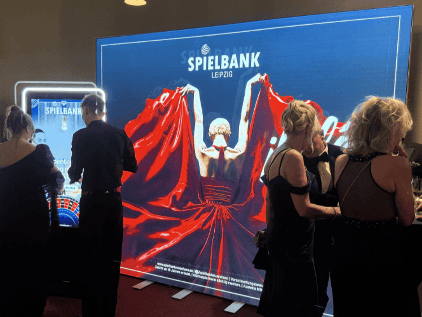 Kalispéra, Leipzig! Spielbank Leipzig verlost Tickets für den Opernball 2026