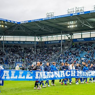 Magdeburg nach Kantersieg: «Ab heute über Bayern sprechen»
