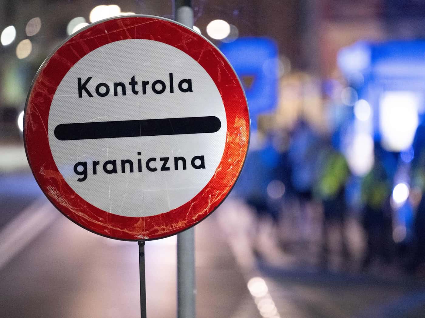 Mann widersetzt sich Kontrolle der Bundespolizei