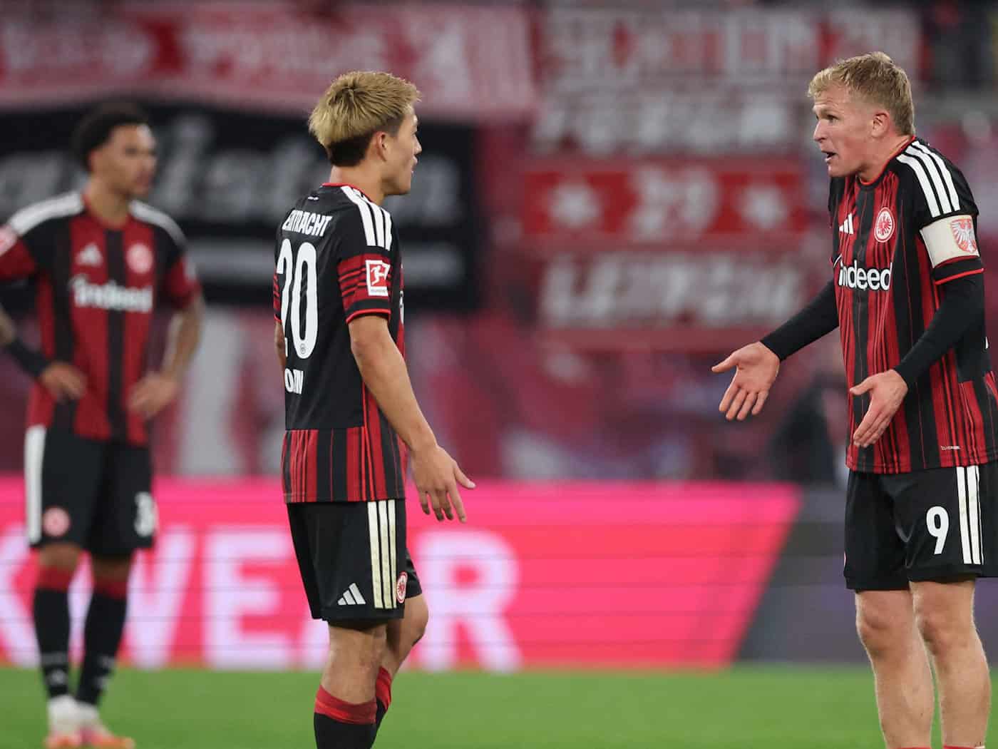 "We Should Be Ashamed": Frankfurt Speaks Plainly After the Debacle