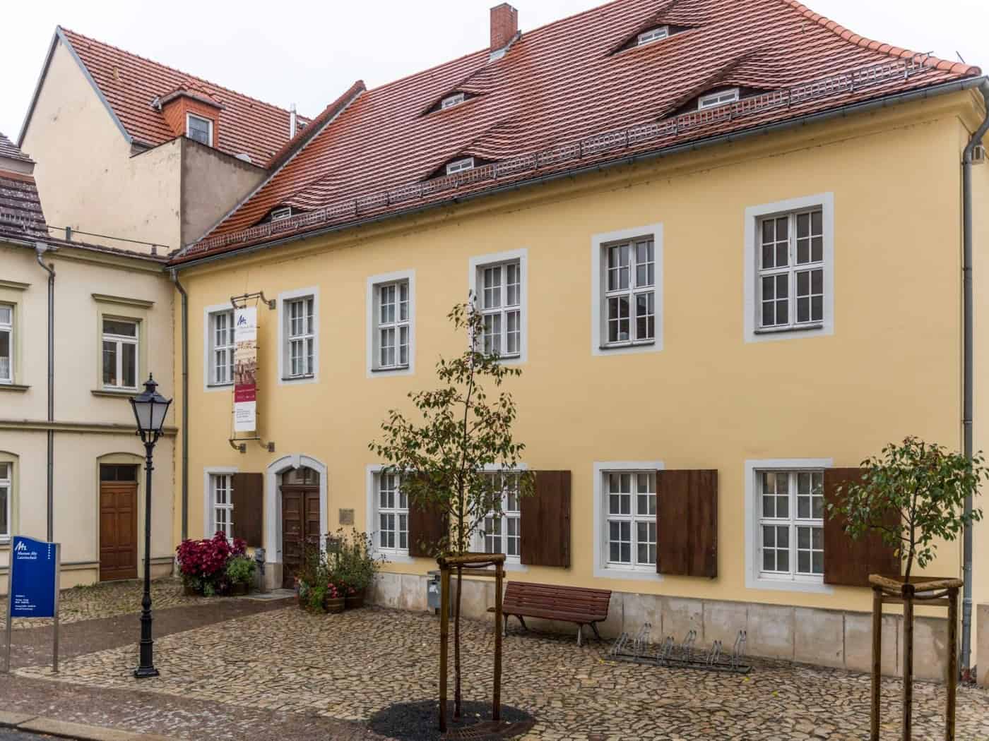 Museum Alte Lateinschule in Großenhain, Veranstaltungsort eines Vortrags zur jüdischen Stadtgeschichte.