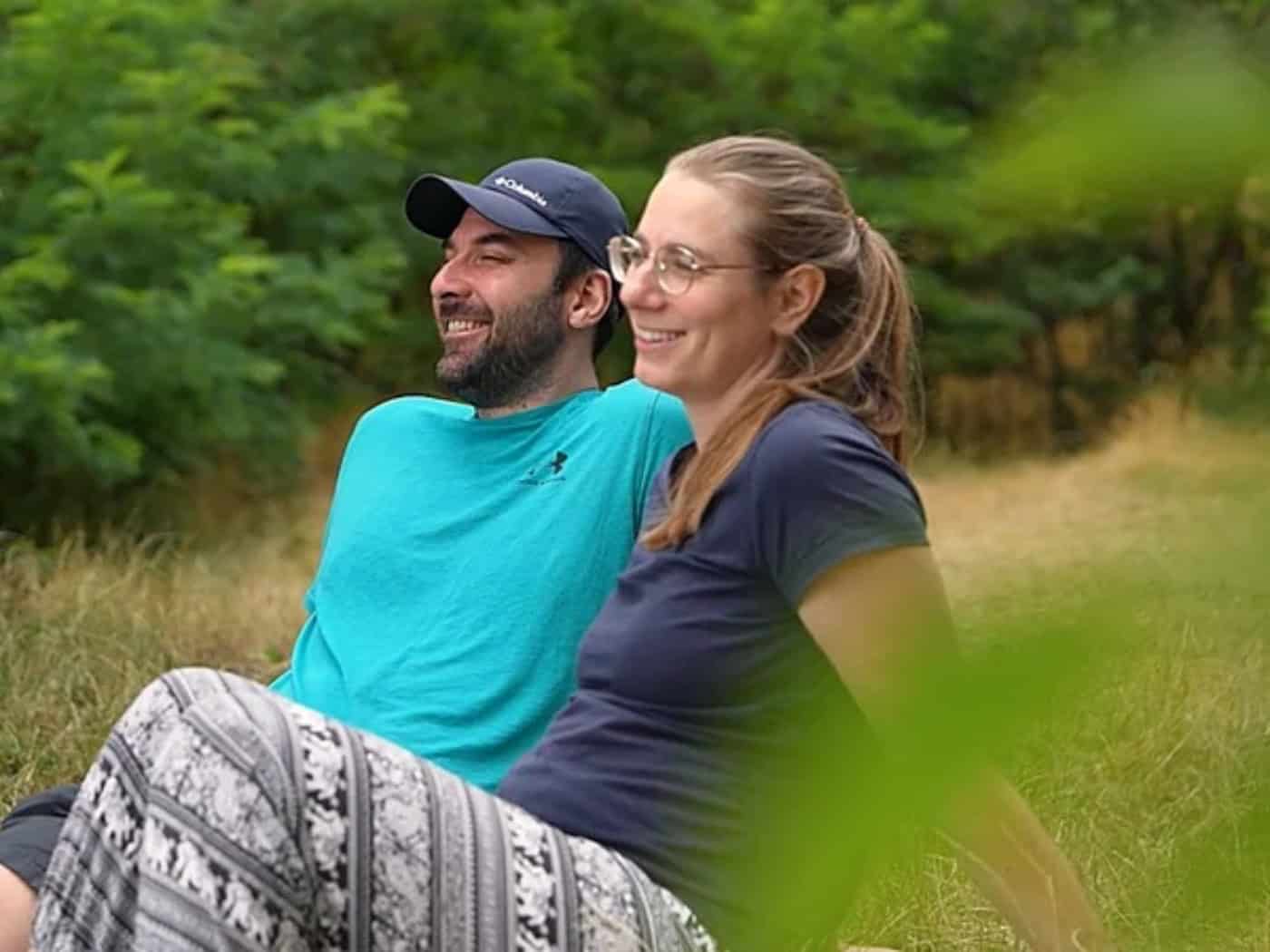 Von Nordfriesland nach Rochlitz: Nestbau-Film zeigt Neustart einer jungen Familie