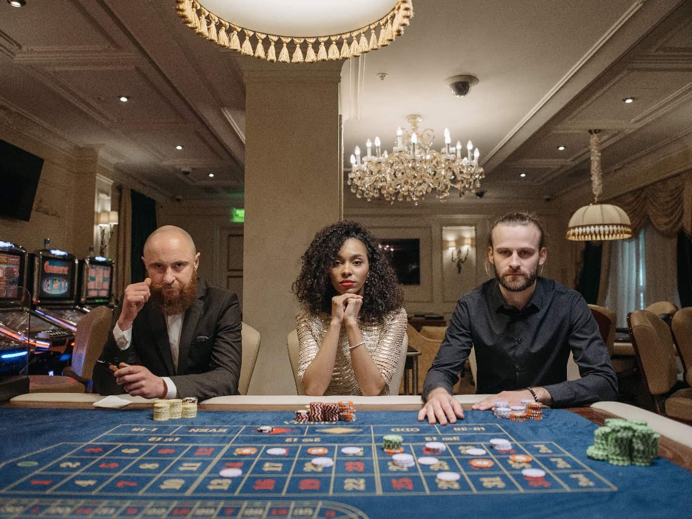 Roulette-Kessel