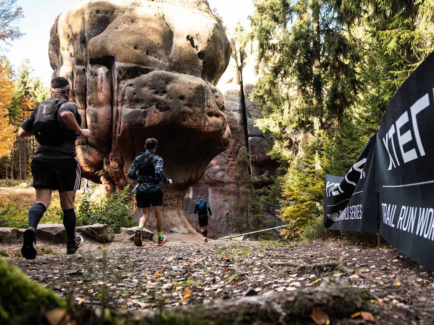Oybin wird Bühne der XTERRA European Trail Run Championship 2026